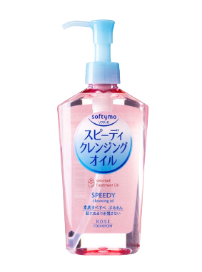 Kose - Softymo Speedy Cleansing Oil