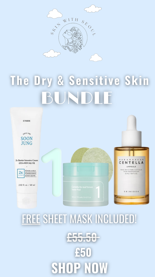 Dry & Sensitive Skin Bundle