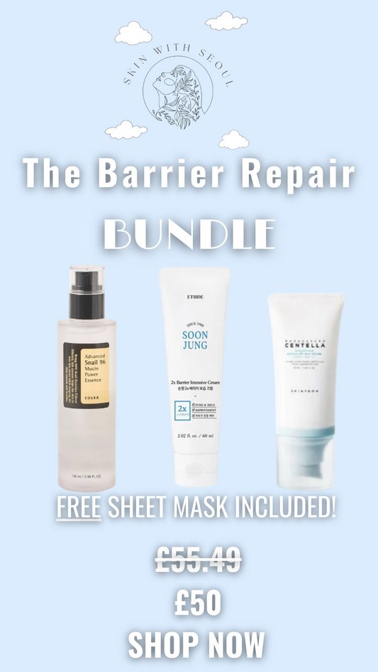 The Barrier Repair Bundle