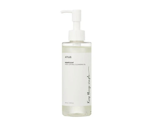 Anua Heartleaf Pore Control Cleansing Oil [200ml]