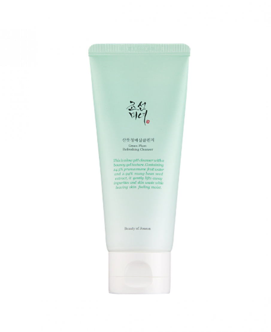 Beauty of Joseon - Green Plum Refreshing Cleanser