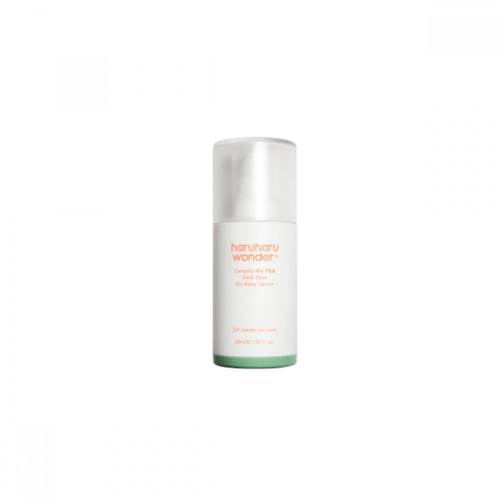 Haruharu WONDER - Centella 4% TXA Dark Spot Go Away Serum