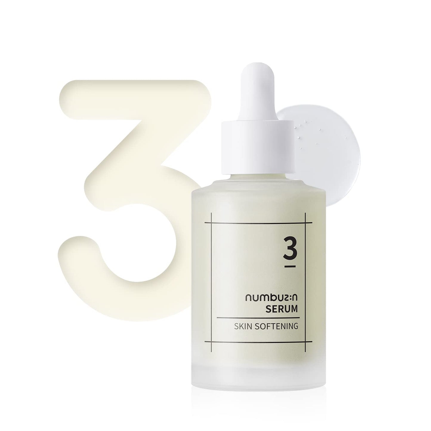 numbuzin - No.3 Skin Softening Serum