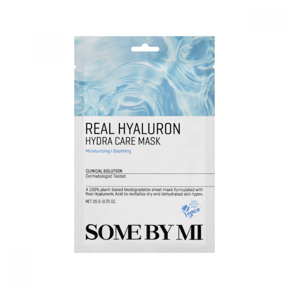 SOME BY MI - Real Hyaluron Hydra Care Mask (1 pcs)