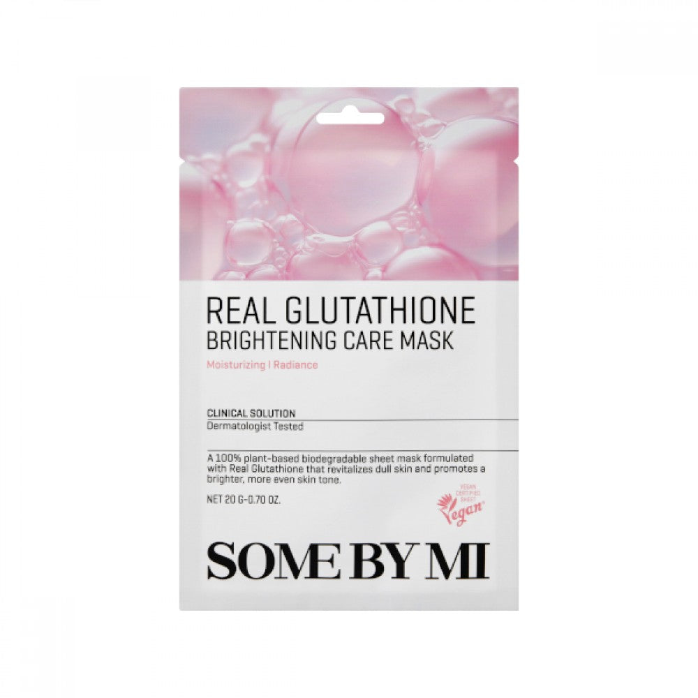 SOME BY MI - Real Glutathione Care Mask (1 pcs)