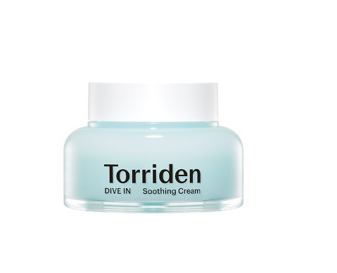 Torriden - DIVE-IN Low Molecular Hyaluronic Acid Soothing Cream [100ml]