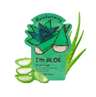 TONYMOLY I'm Aloe Sheet Mask