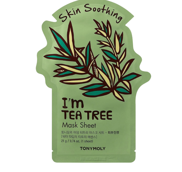 TONYMOLY I'm Tea Tree Mask