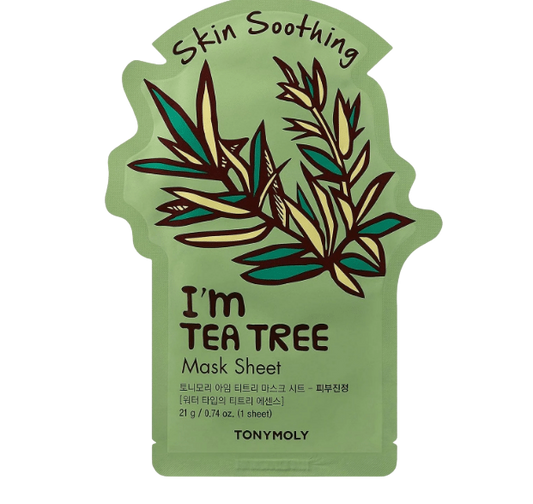 TONYMOLY I'm Tea Tree Mask