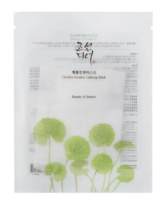 Beauty of Joseon Centella Asiatica Calming Sheet Mask